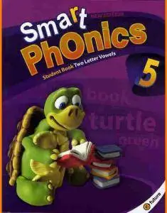 ENGLISH COURSE • Smart Phonics 5 • Two Letter Vowels • Digital Smart Phonics IWB (2016)