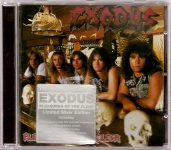 Exodus - Pleasures Of The Flesh (1987)