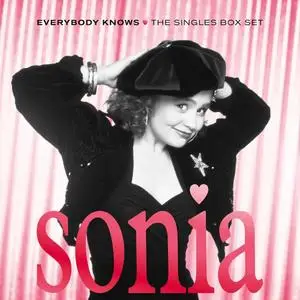 Sonia - Everybody Knows: The Singles Box Set (2021)