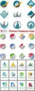 Vectors - Finance Company Logo