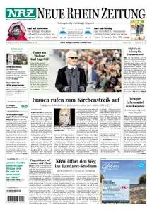 NRZ Neue Rhein Zeitung Dinslaken - 20. Februar 2019