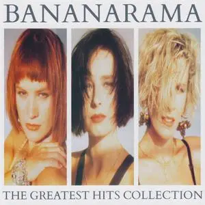 Bananarama - The Greatest Hits Collection (Expanded Collector's Edition) (1988/2017)