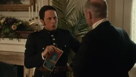 Murdoch Mysteries S13E04