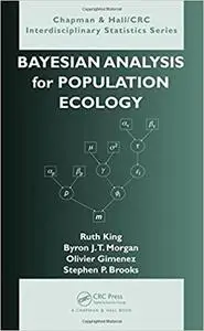 Bayesian Analysis for Population Ecology