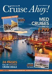 Cruise Ahoy! – February 2015
