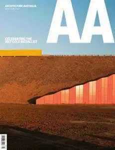 Architecture Australia - May 01, 2017