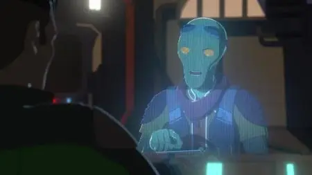 Star Wars Resistance S02E16