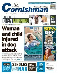 The Cornishman – 23 February 2023