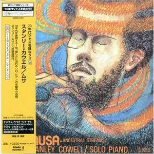 Stanley Cowell - Musa - Ancestral Streams (1973) {Japan Strata-East Mini LP BOM24108}