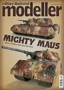 Military Illustrated Modeller - Issue 084 (April 2018)