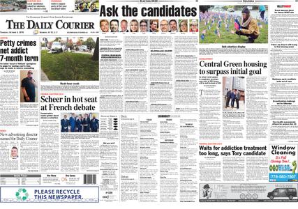 Kelowna Daily Courier – October 03, 2019
