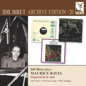 Idil Biret - Ravel: Idil Biret Edition Vol. 20 (2021)
