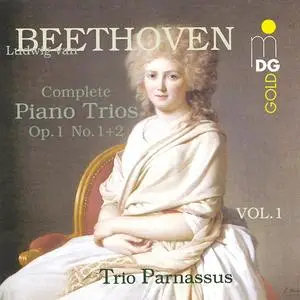 Trio Parnassus - Ludwig van Beethoven: Complete Piano Trios, Vol. 1 (2001)