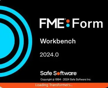 FME Form Desktop 2024.0.0 (x64)