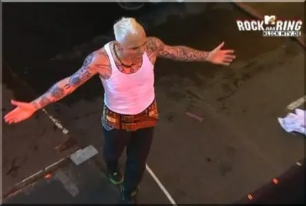 The Prodigy - Live @ MTV Rock am Ring 2009 [Video Live]