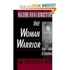 Maxine Hong Kingston's The Woman Warrior: A Casebook (Casebooks in Contemporary Fiction)
