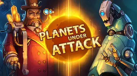 Planets Under Attack (2012)