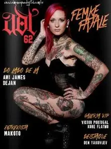 Almanaque Digital de Tatuagem #62