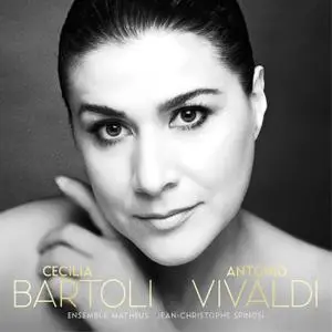 Cecilia Bartoli - Antonio Vivaldi (2018) [Official Digital Download 24/96]