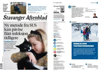 Stavanger Aftenblad – 27. februar 2020