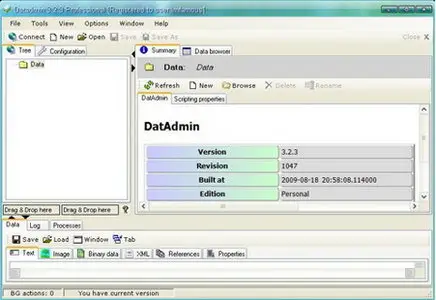 JenaSoft DatAdmin Ultimate 3.8.3