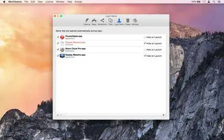 MacCleanse v5.1.7 macOS