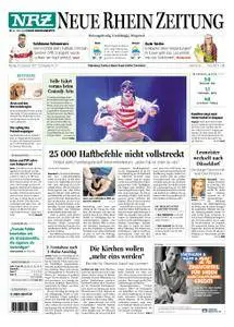 NRZ Neue Rhein Zeitung Rheinberg - 18. September 2017