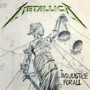 Metallica - ...And Justice For All (Remastered Deluxe Box Set ) (1988/2018)