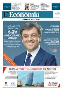 Corriere della Sera L'Economia – 13 gennaio 2020