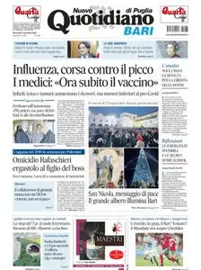 Quotidiano di Puglia Bari - 7 Dicembre 2022