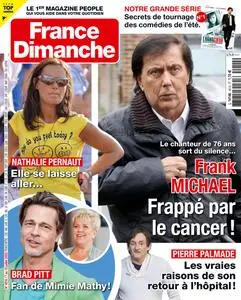 France Dimanche - 07 juillet 2023
