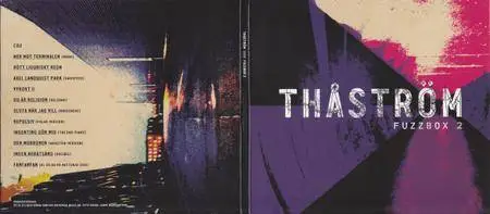 Thastrom - ...Ungefar Sa Har (Thåström - ...Ungefär Så Här) (2015) {10CD Box Set Universal Music 0 602547 595003}