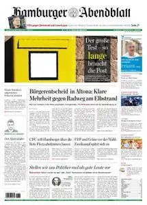 Hamburger Abendblatt - 18. September 2017