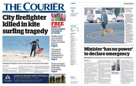 The Courier Dundee – September 13, 2019