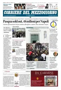 Corriere del Mezzogiorno Campania - 17 Aprile 2022