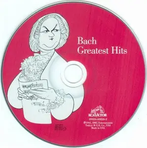 Bach · Greatest Hits