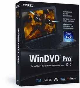 Corel WinDVD Pro 2010 10.0.5.819