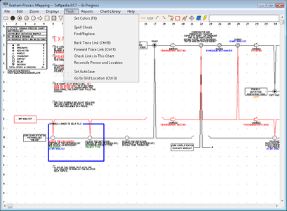 Graham Process Mapping Professional v7.30.0119