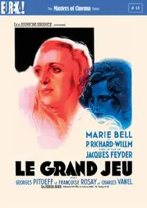 The Full Deck (1934) Le grand jeu