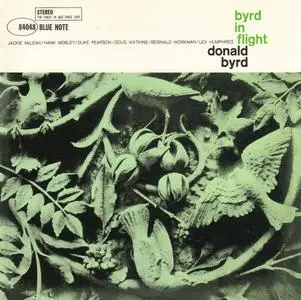 Donald Byrd - Byrd In Flight (1960) {Blue Note Japan TOCJ-4048 rel 1993}