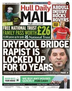 Hull Daily Mail – 13 May 2022