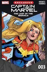 Captain Marvel The Last of the Marvels Infinity Comic 003 (2023) (digital mobile Empire