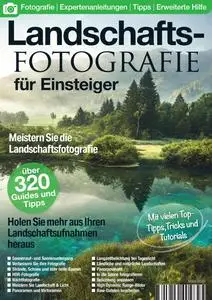 Landschaftsfotografie für Einsteiger - März 2024