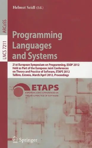 Programming Languages and Systems: 21st European Symposium on Programming, ESOP 2012