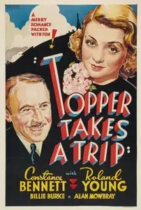 Topper Takes a Trip (1938)