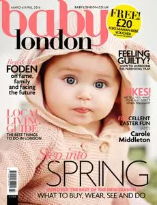 Baby Magazine – February 2016