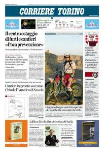 Corriere Torino - 6 Agosto 2023