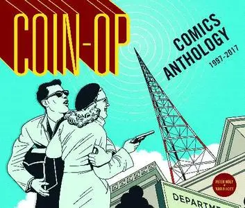 Top Shelf Productions-Coin Op Comics Anthology 1997 2017 2018 Retail Comic eBook