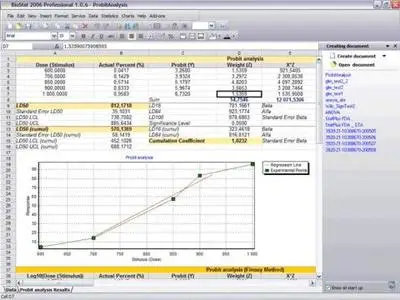 BioStat 2007 v3.2