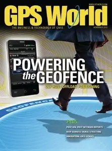 GPS World - November 2013